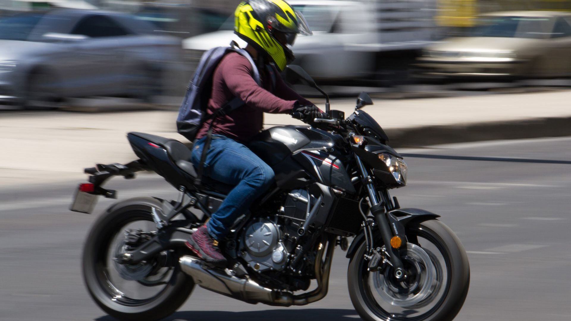 Las motonetas son las más vendidas, pero se ha detectado que cualquier motocicleta puede ser utilizada para delinquir.FOTO: ROGELIO MORALES /CUARTOSCURO.COM