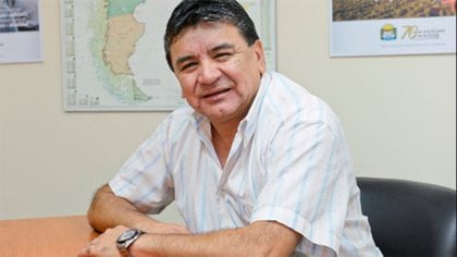 José Voytenco, presidente del RENATRE