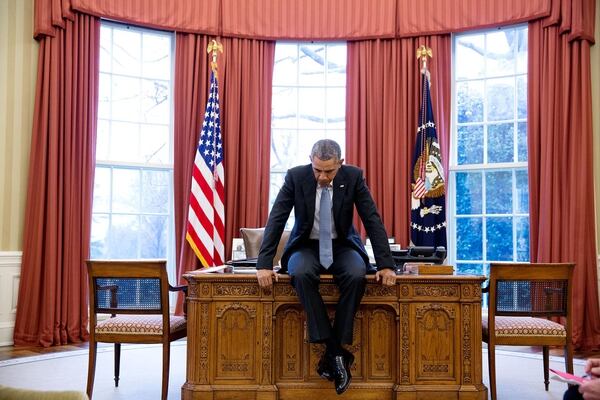 Obama fotos 2016 Pete Souza 30