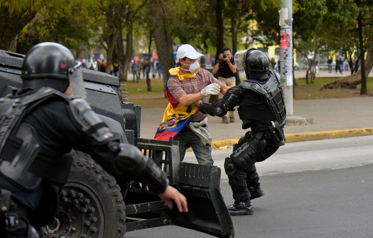 (Photo by RODRIGO BUENDIA / AFP)