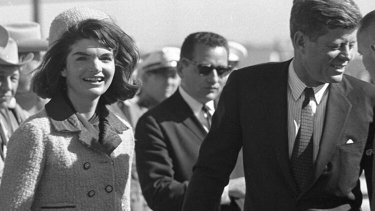 John y Jackie Kennedy pasaron su luna de mielen Acapulco, México, en 1953. (Foto: Archivo)