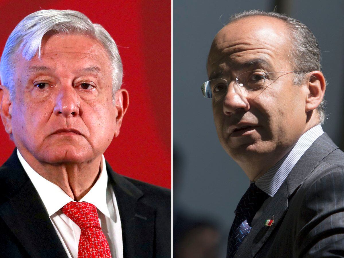 Nos ofendieron muchísimo como país”: las duras palabras de AMLO al director  de Iberdrola por haber contratado a Calderón - Infobae