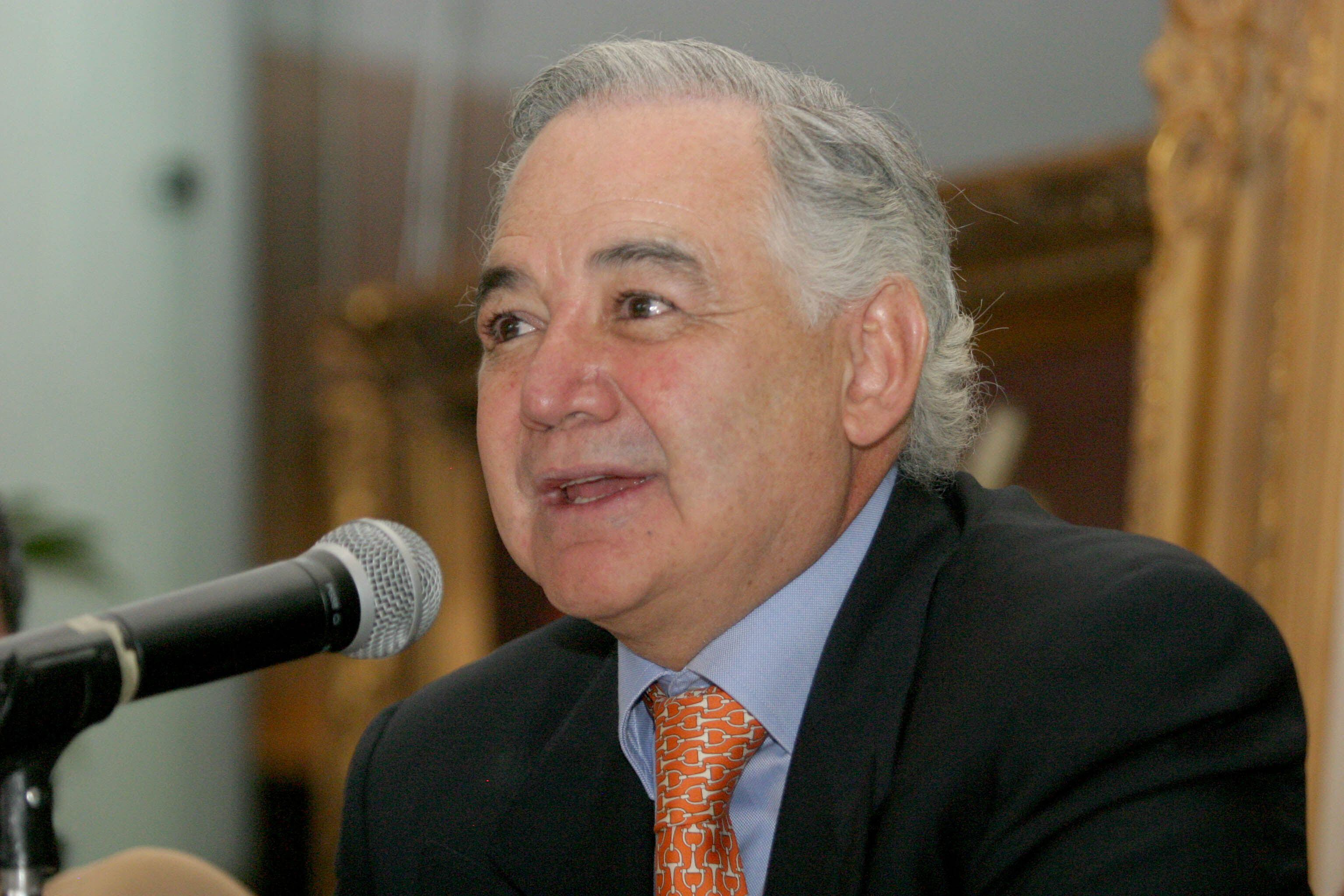 Raúl Salinas de Gortari (Foto: Archivo)