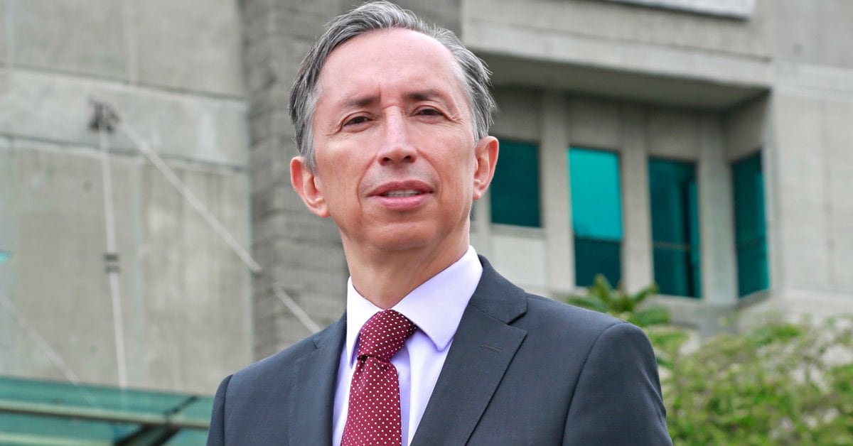 Quién es Gabriel Jaimes, el fiscal que solicitó precluir el caso de Álvaro  Uribe Vélez - Infobae