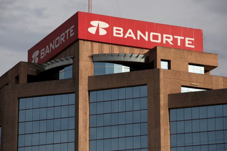 Sede del Grupo financiero Banorte en la ciudad Monterrey (Foto: REUTERS / Daniel Becerril/Archivo)