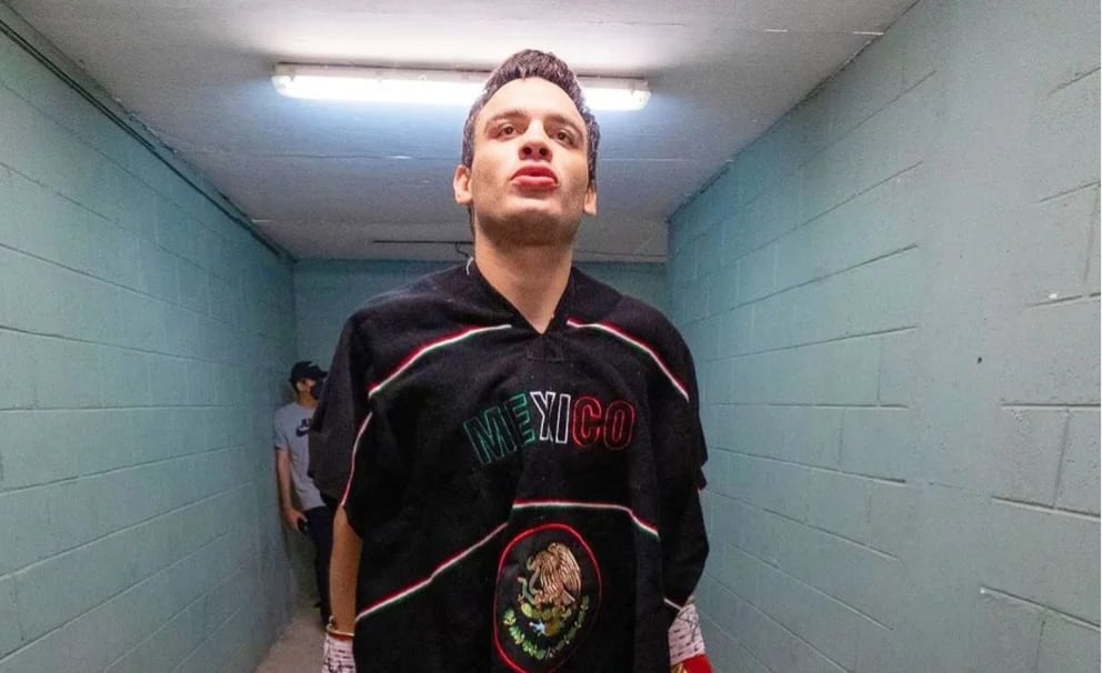 Jake Paul would look to face Julio César Chávez Jr. in 2022