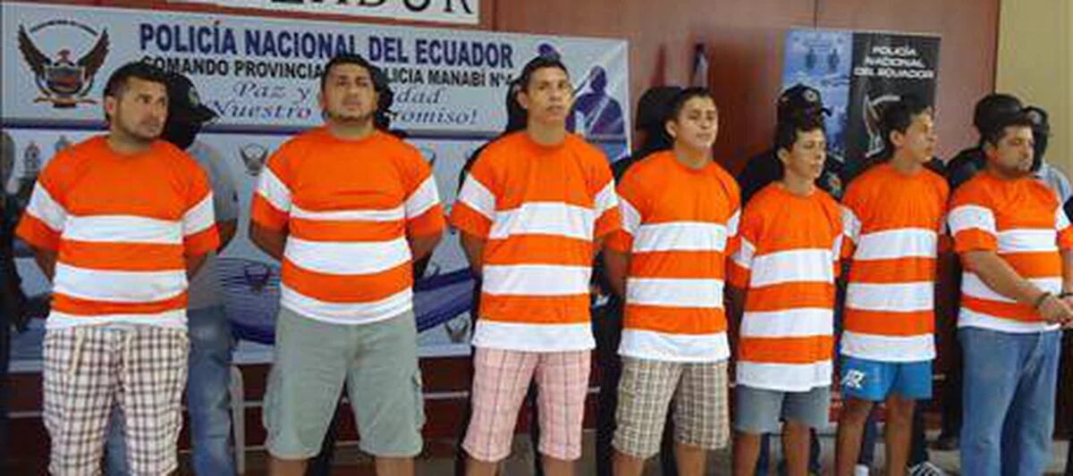 Los Choneros: radiografía de la megabanda que controló el narcotráfico en Ecuador los últimos 20 años - Infobae