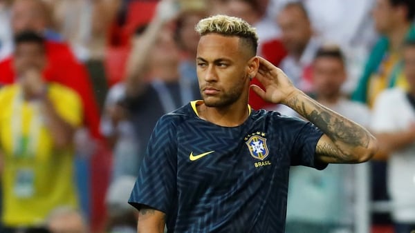 Neymar aún no ha brillado en el Mundial (Reuters)