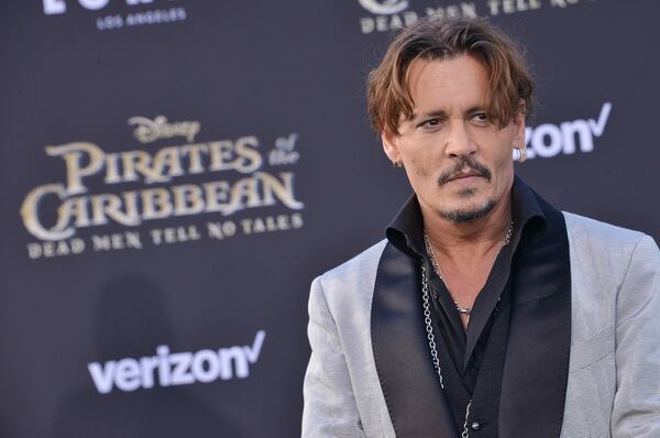 Algunos medios mencionaron a Johnny Depp entre los supuestos clientes de Fleiss (Grosby Group)