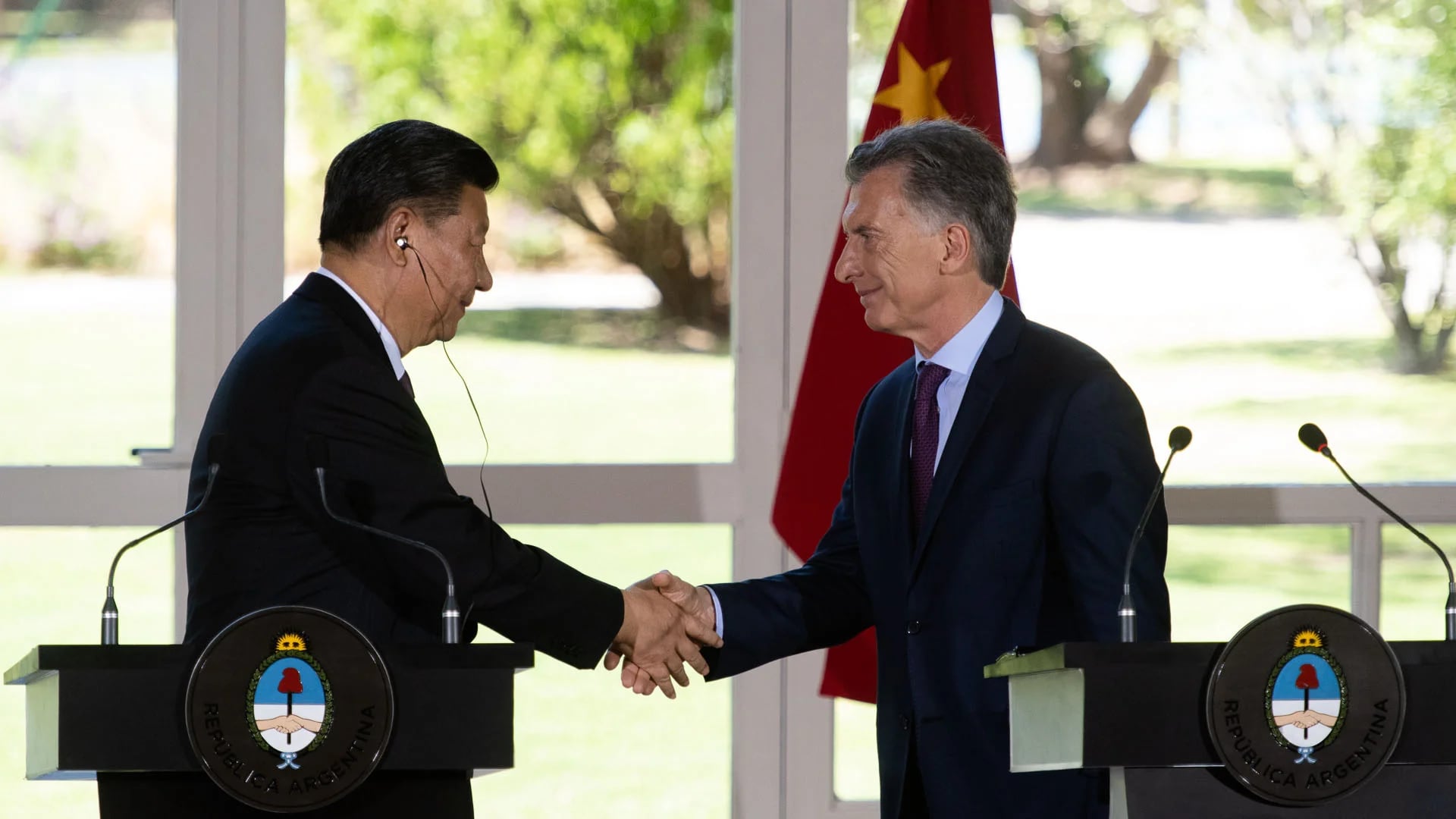 Luego del G20, el Gobierno firmará un segundo acuerdo con China para financiar exportaciones