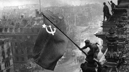 El asalto a Berlín por parte de las fuerzas soviéticas que marcó el fin de la Segunda Guerra Mundial