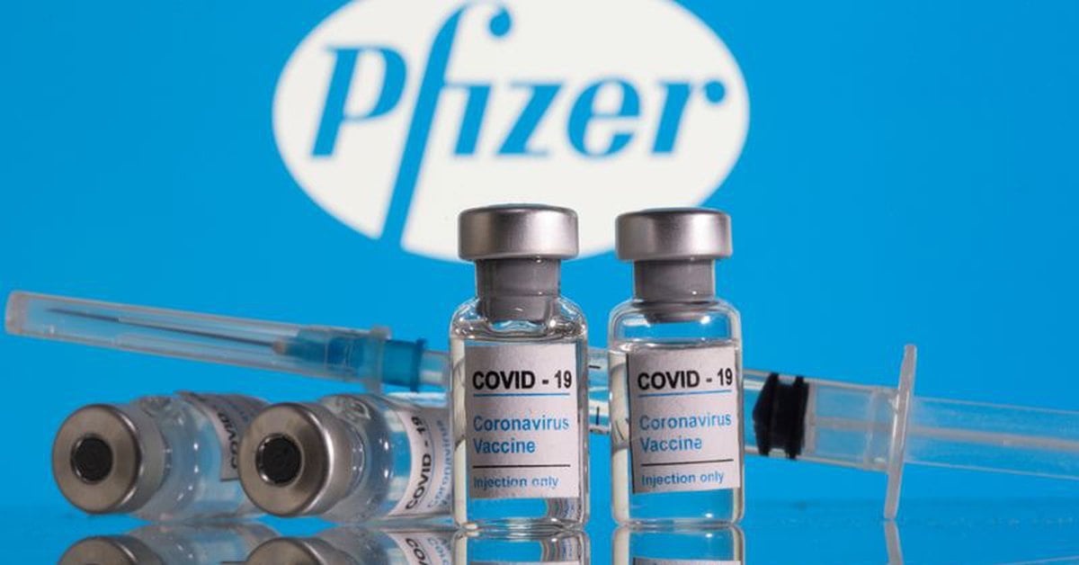 Pfizer has supplied 30% fewer Vaccines than agreed to the EU