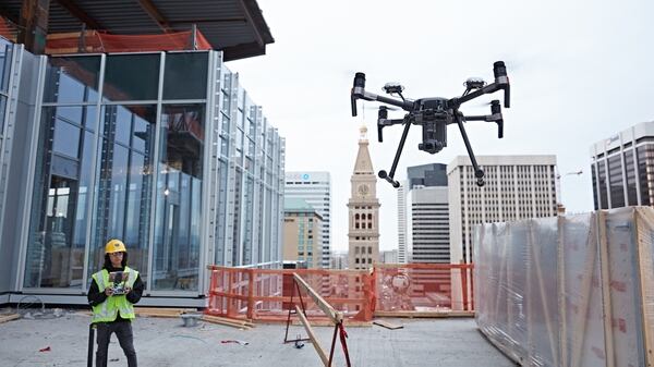 El uso de drones en diez lugares de los EE.UU. es una prueba piloto para incorporar esta tecnología.