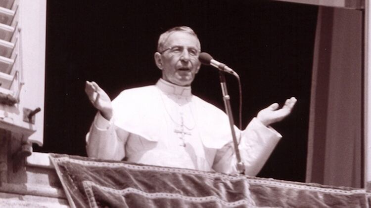 El 26 de agosto de 1978 Juan Pablo I sucedía en el trono vaticano a Pablo VI. Su pontificado duró apenas 33 días (Creative commons)
