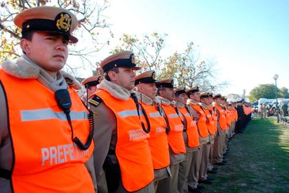 Particulares de la Provincia de la Armada Argentina (NA)