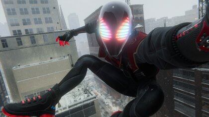 Marvel's Spider-Man: Miles Morales se lanzará en simultáneo en PlayStation 4 y PlayStation 5. (Foto: Captura)