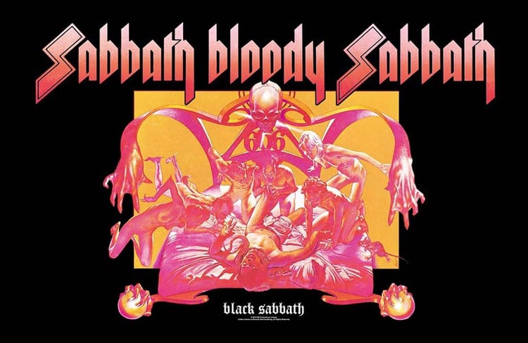 Sabbath Bloody Sabbath, de Black Sabbath