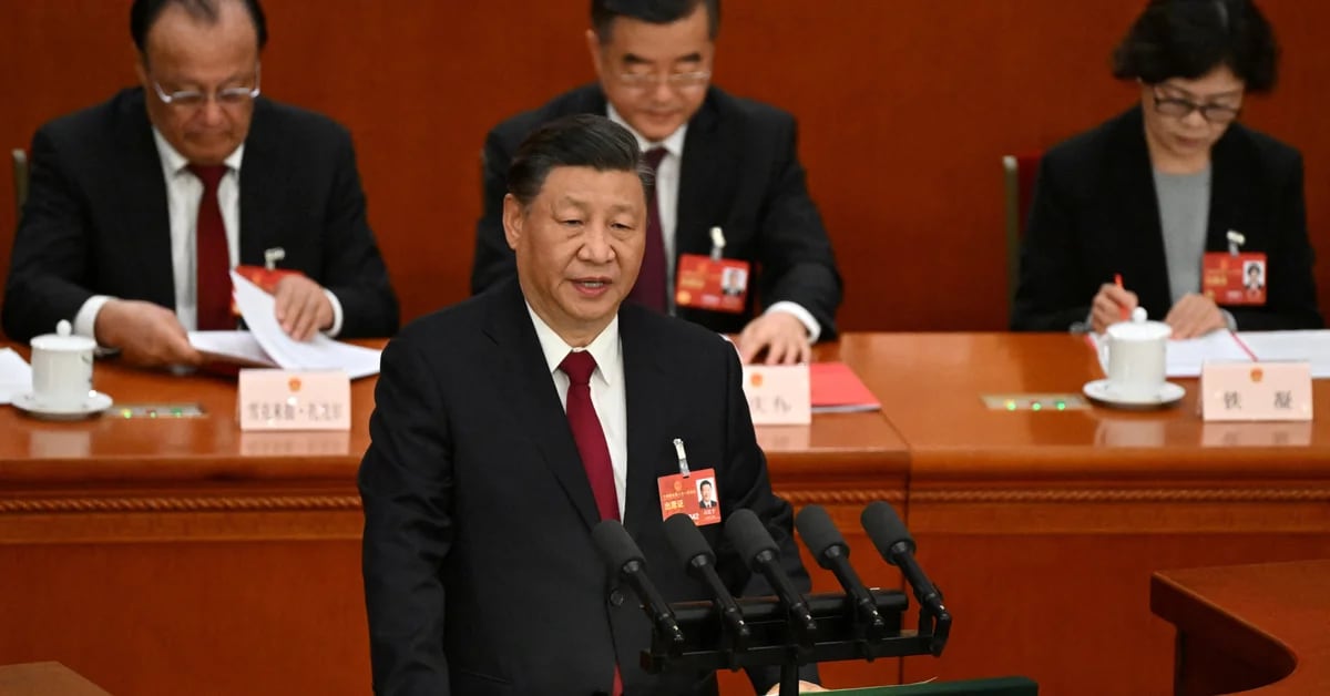Xi Jinping renewed his threat against Taiwan, saying ‘China’s reunification is essential’