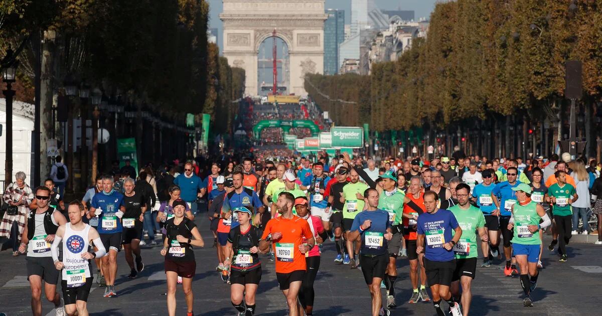Ten marathons to run and enjoy in 2024