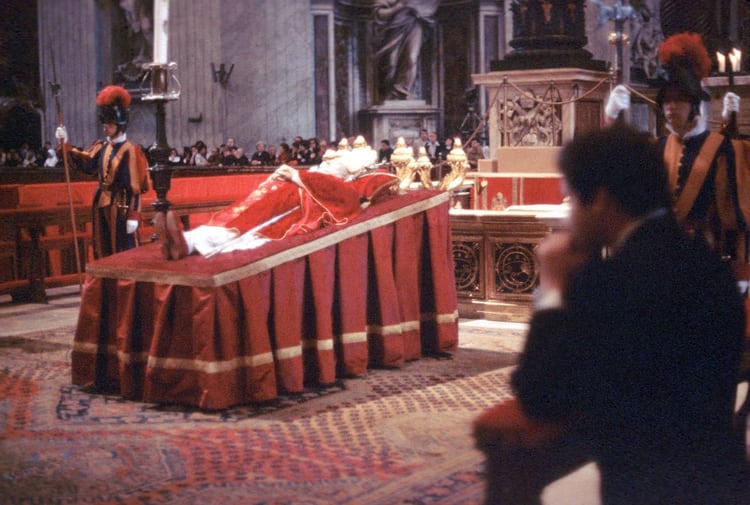 Juan Pablo I: “Yo ayudé a matar al Papa” - la confesión de un sicario de la mafia de Nueva York 4P2GPJMI6RBWBMFFO3USU3H6TU