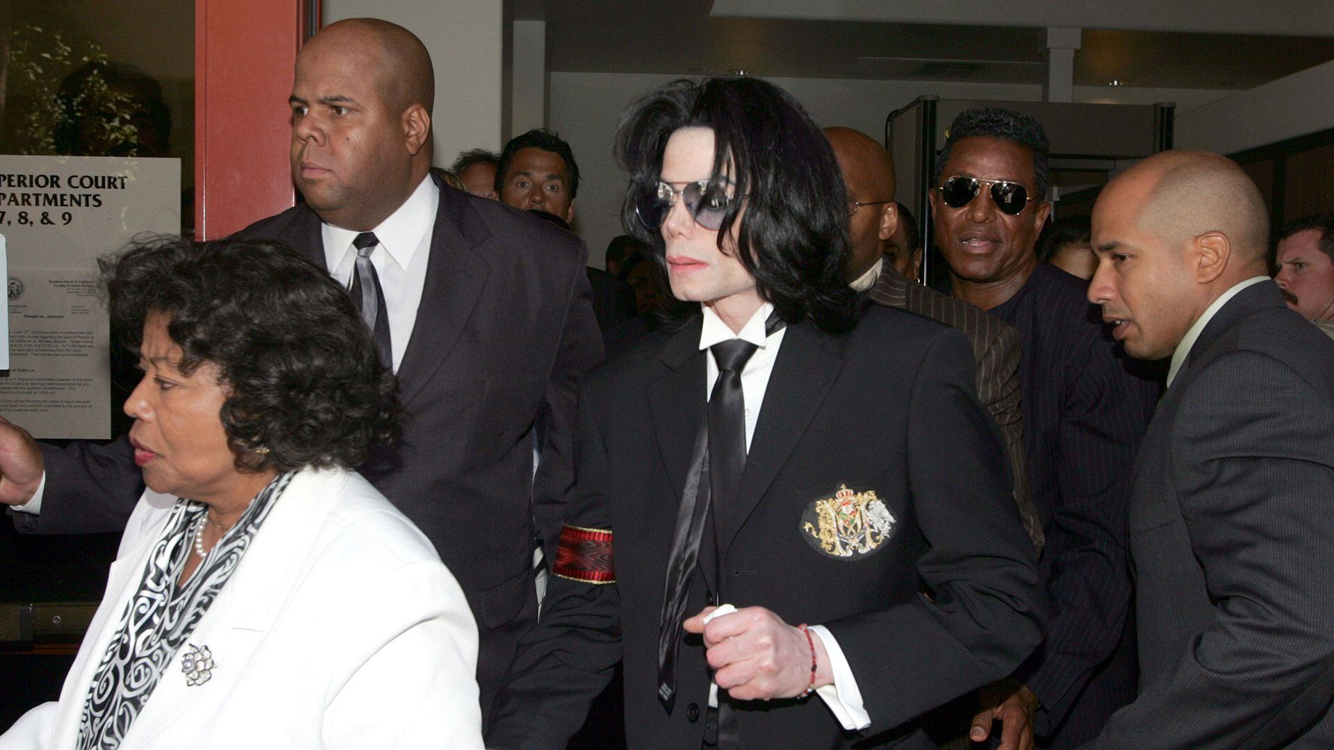 Michael Jackson abuso