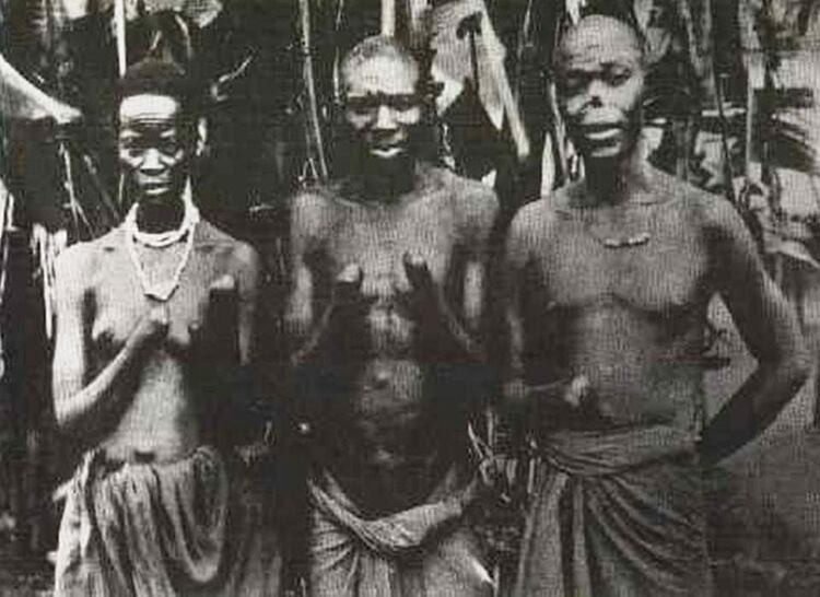 Se calcula que entre 10 y 15 millones de congoleños murieron bajo el yugo impuesto por Leopoldo II
