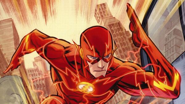 Barry Allen, convertido en Flash, cuenta con una extensa lista de poderes
