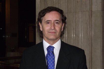Ricardo Hernández, embajador de Chile en Colombia