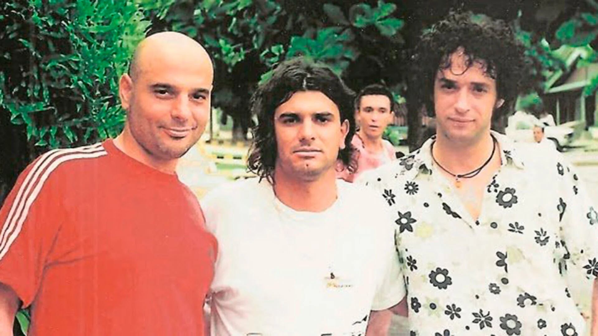El día que Soda Stereo fue telonero de Rikarena en Barranquilla