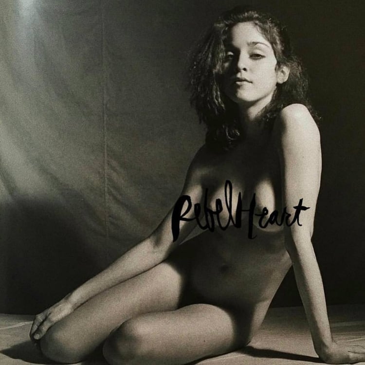 Madonna muestra una imagen desnuda de hace más de cuarenta años  Madonna_19_fotografia_desnuda