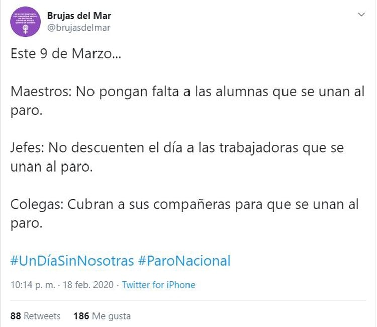 El presidente sugirió que hay cierta manipulación de parte de sus detractores.