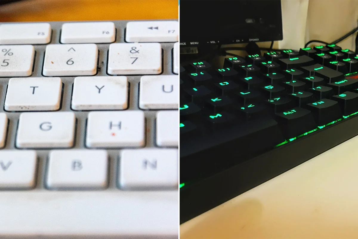 Cómo Limpiar el teclado del ordenador: Trucos y Consejos - Serviglobe