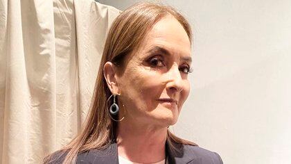 Patricia Armendáriz buscará convertirse en diputada plurinominal por Morena (Foto: Instagram@patyarmendariz.g)