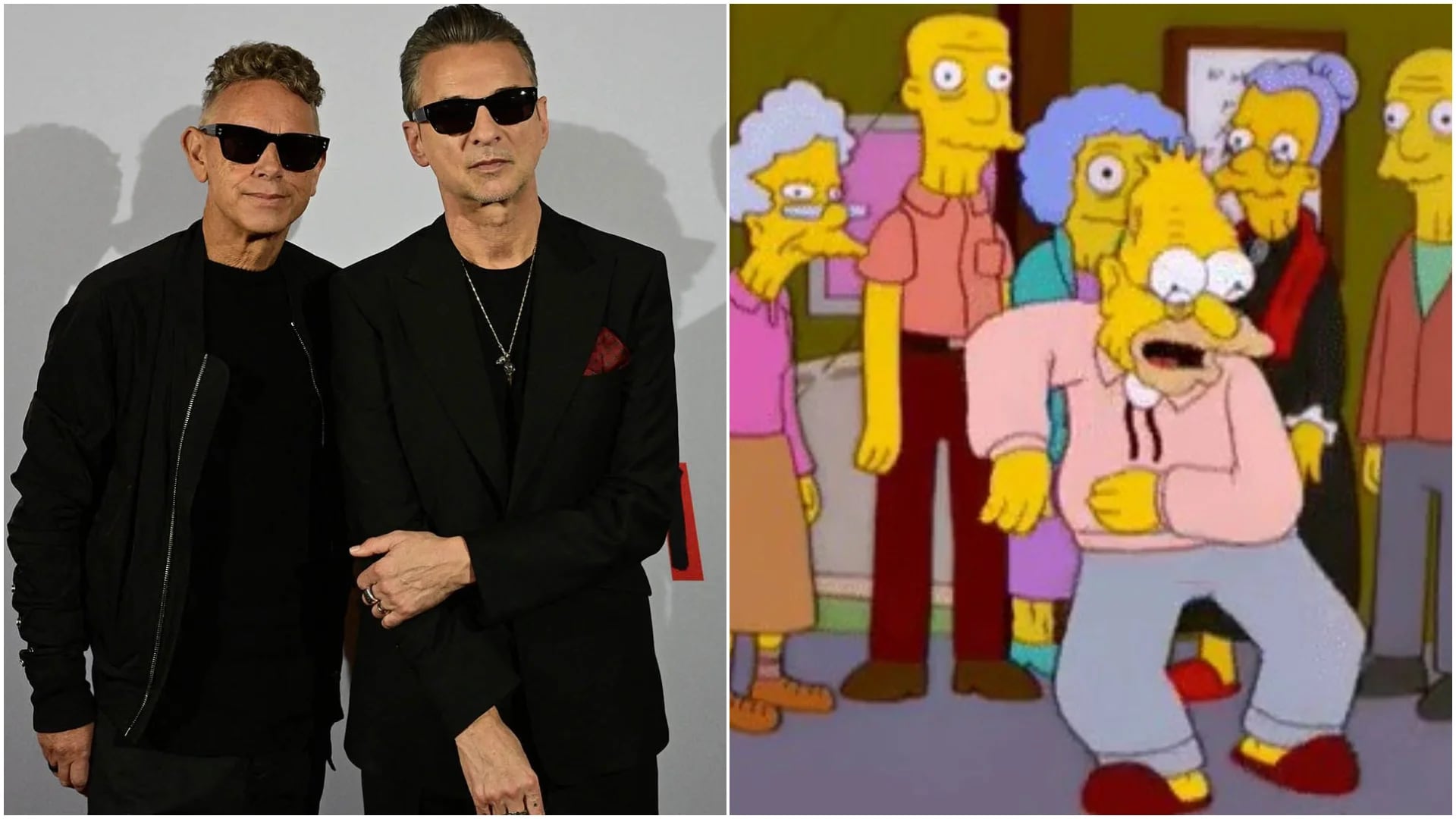 Los mejores memes del primer concierto de Depeche Mode en el Foro Sol