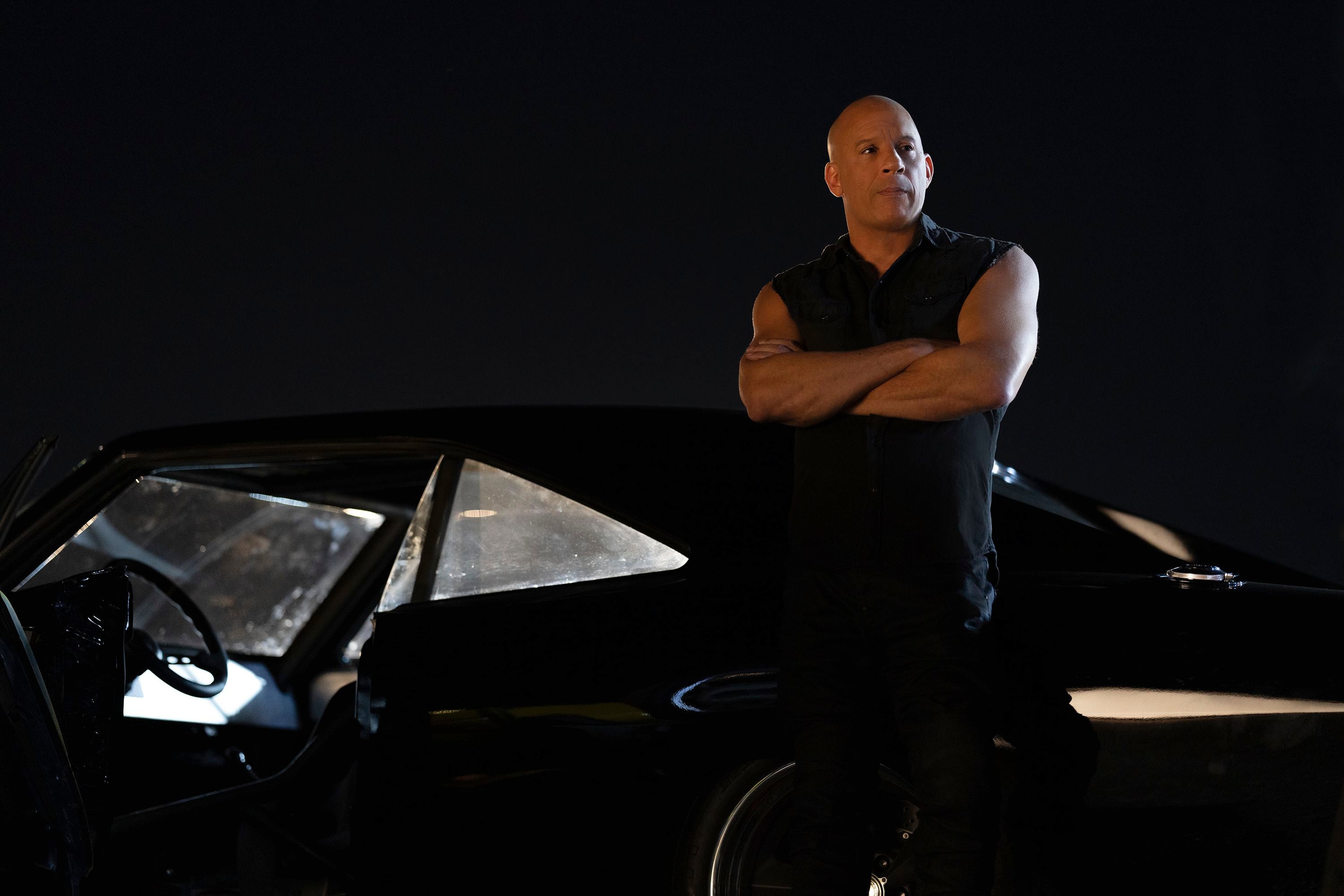 Vin Diesel regresa para dar vida a Dominic Toretto en "Fast X". (Universal Pictures)