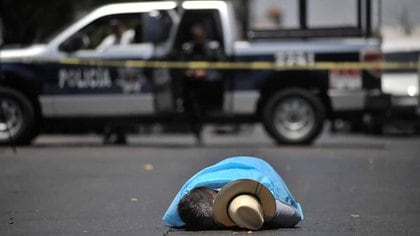 "El Mini Lic" es el principal sospechoso del homicidio del periodista, Javier Valdez, quien murió luego de recibir 12 disparos (Foto: Archivo)
