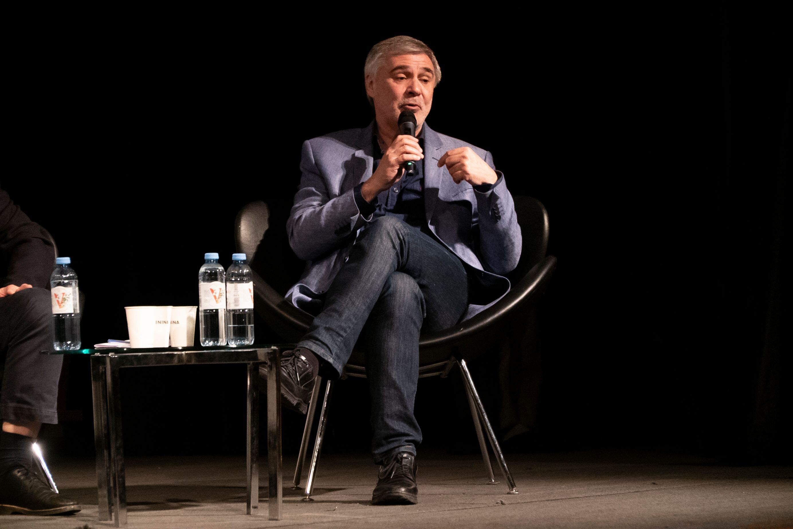 Walter Grahovac, ministro de Educación de Córdoba desde 2007, es el referente educativo del candidato Juan Schiaretti.