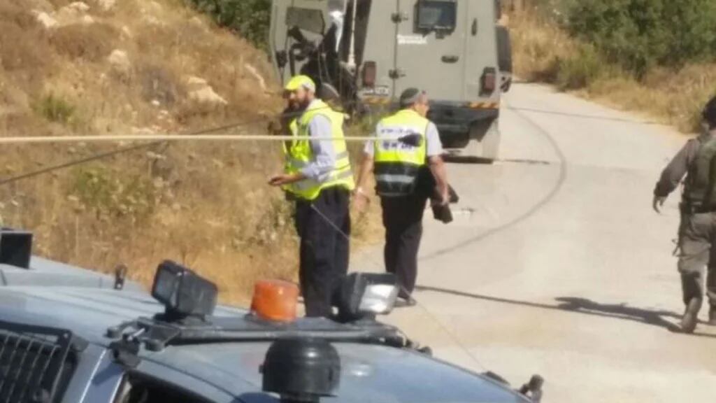 El asesinato de una niña israelí por parte de un palestino el jueves aumentó la tensión