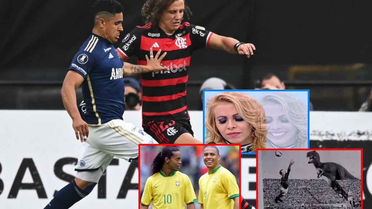 Millonarios empató con Flamengo en la Copa Libertadores y los memes se tomaron las redes sociales
