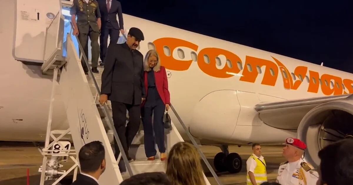 Dictator Nicolás Maduro has arrived in Brazil to meet with Lula da Silva
