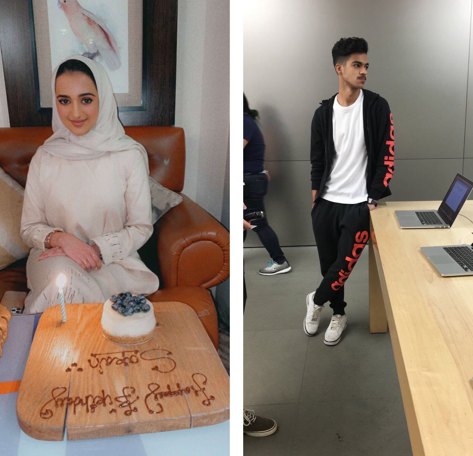 Sarah y Omar Al Jabri, encarcelados como parte de la pelea del gobernio saudita contra su padre 