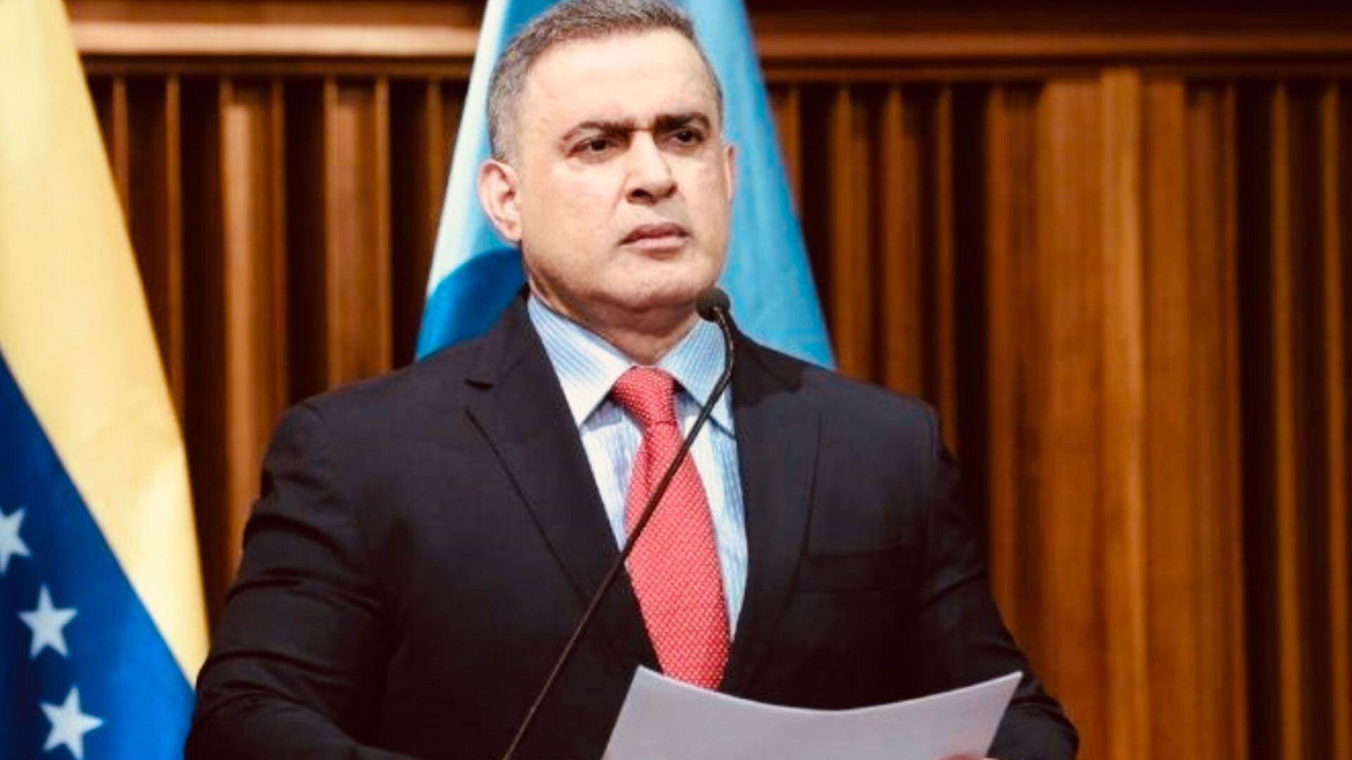 El Fiscal General Tarek William Saab recibió la ponencia donde el TSJ fustiga a tres fiscales