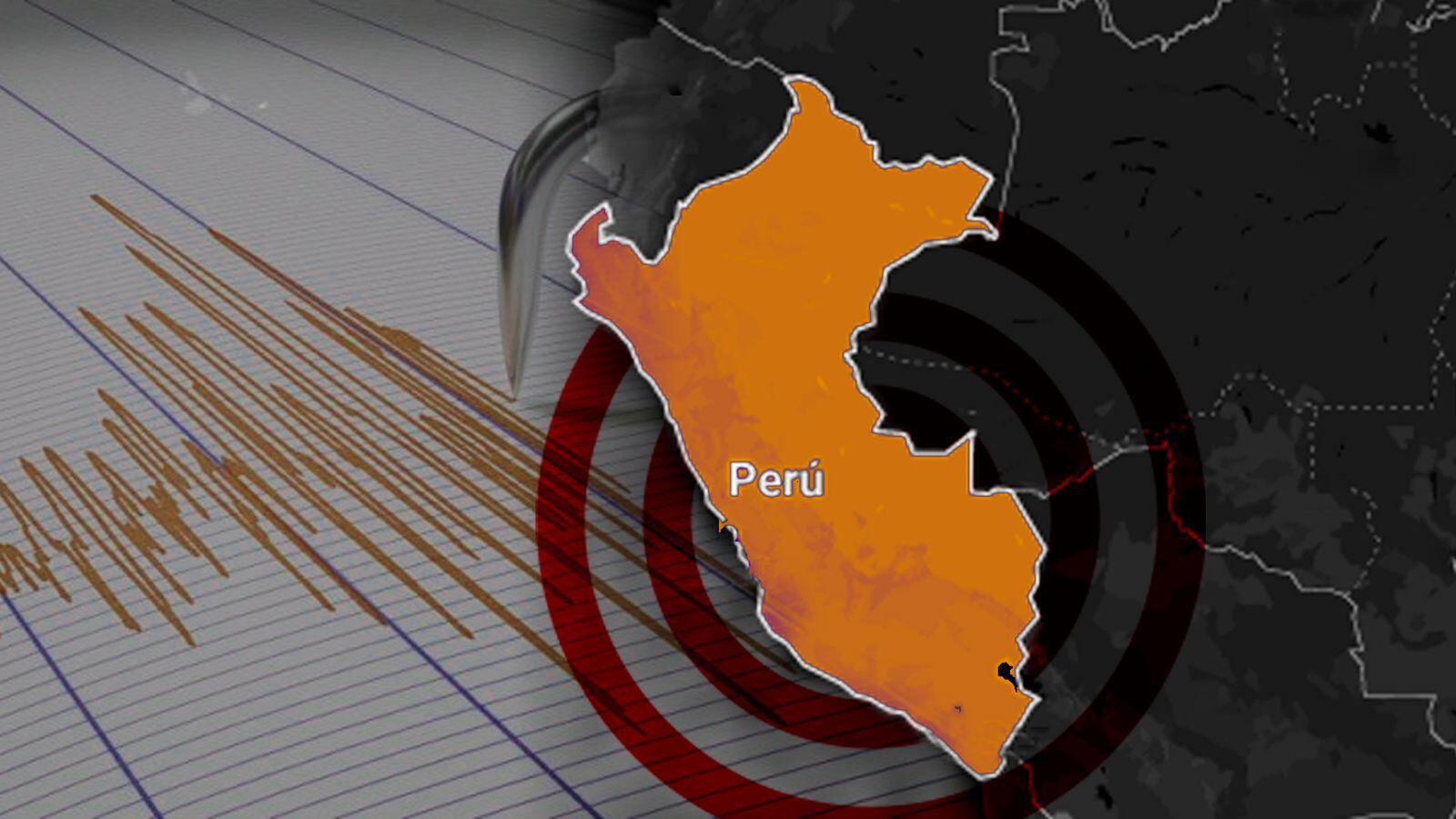 Perú sismos (Infobae)