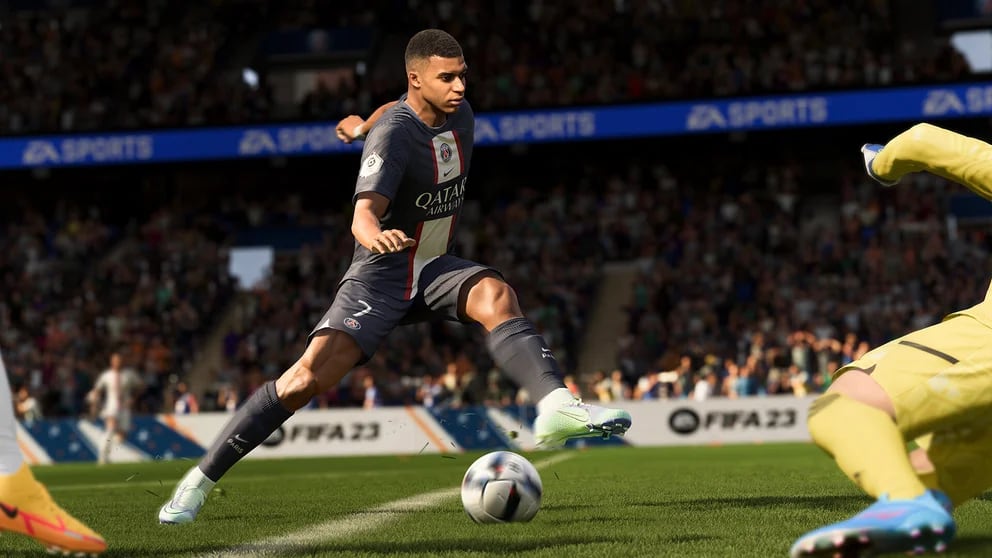 EA elimina todos los juegos de la FIFA de PS5 y otras tiendas