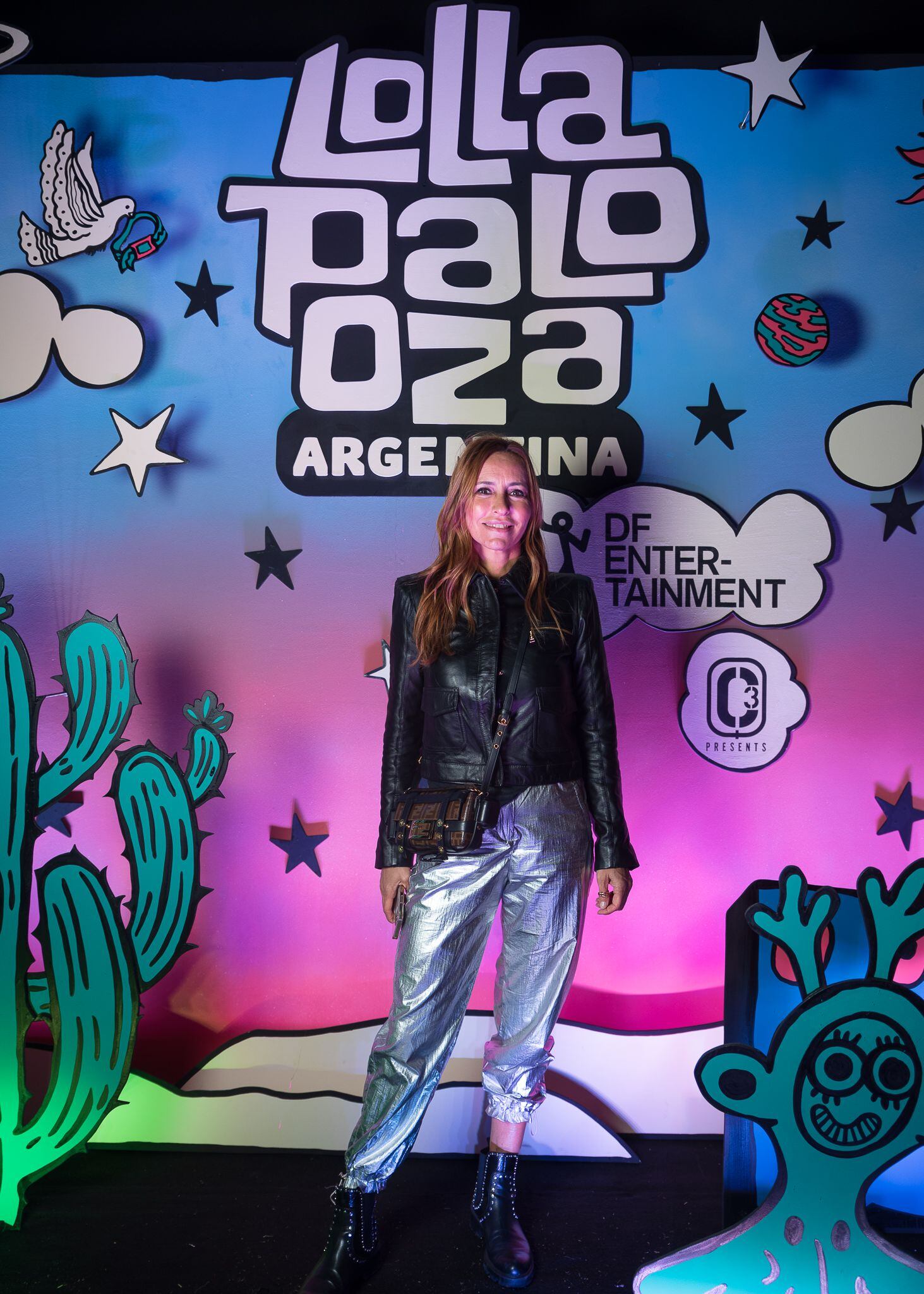 Lollapalooza 2022 VIP Famosos