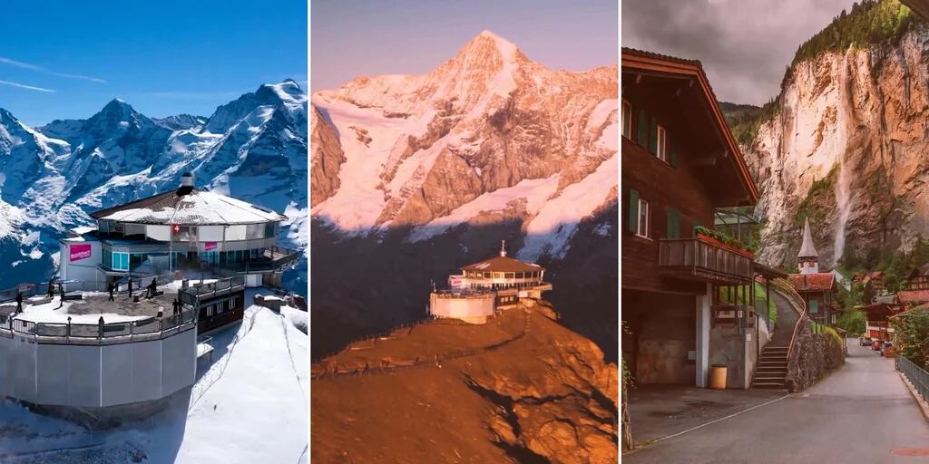 A 3.000 metros sobre el nivel del mar y en los Alpes suizos: cómo será la fiesta más alta de Europa