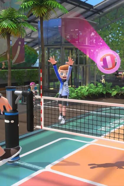 Nintendo Switch Sports, el sucesor de Wii Sports para toda la familia, Ocio y cultura
