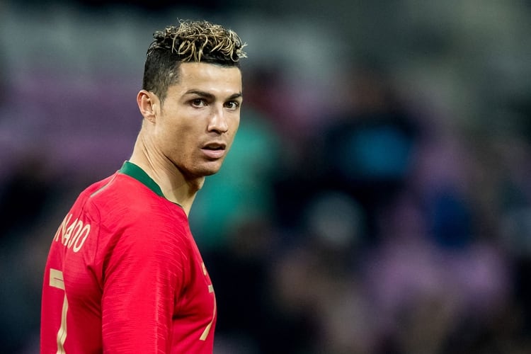 Cristiano Ronaldo fue acusado de abuso sexual, pero el caso fue cerrado (Shutterstock)