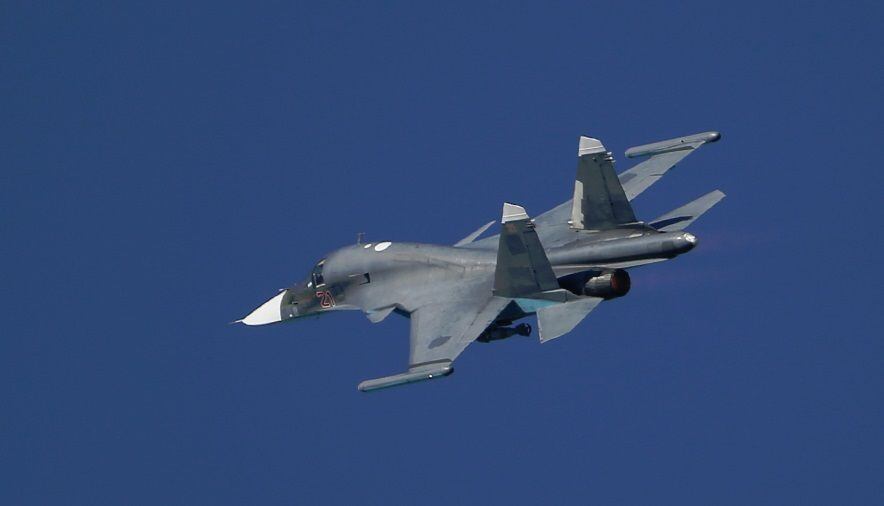 El gobierno de Taiwán también confirmó la presencia de aviones de combate chinos.

