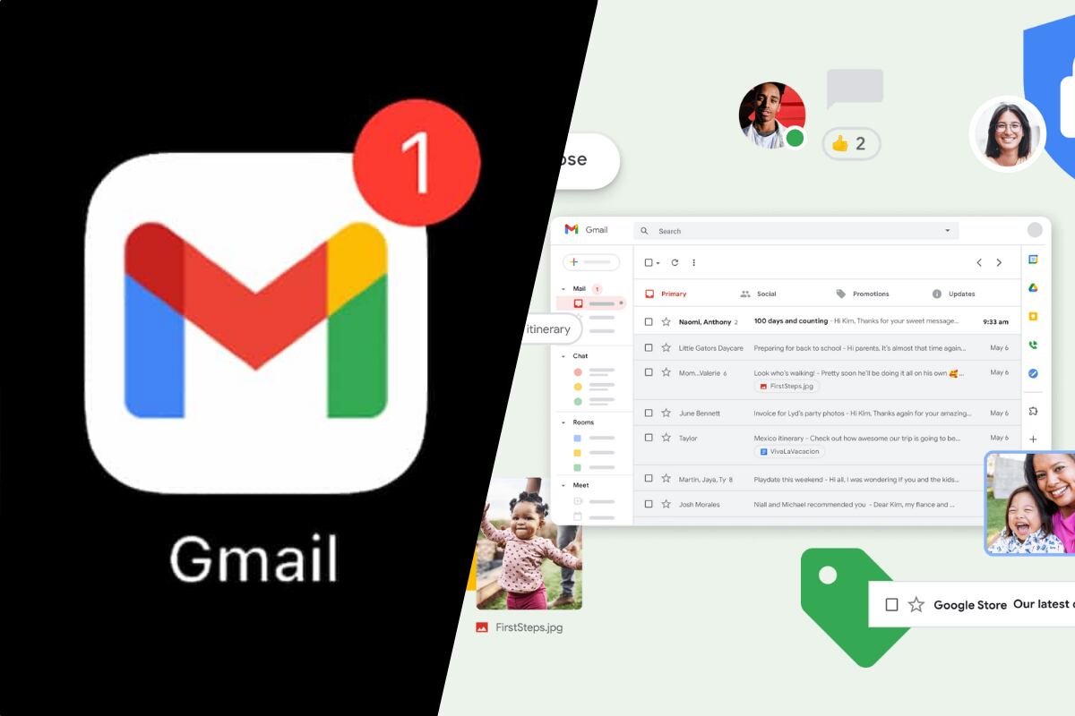 Gmail sin conexión te permite leer, responder, eliminar y buscar mensajes de Gmail cuando no estás conectado a Internet.